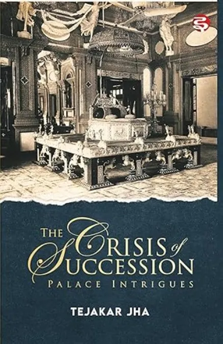 The Crisis of Succession Book Launch – Now Available in Stores